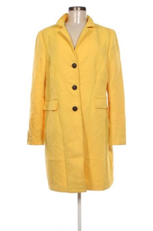 Дамско палто Esprit, Размер XL, Цвят Жълт, Цена 94,99 лв.