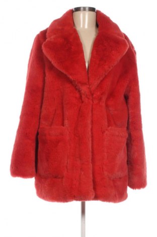 Dámský kabát  Even&Odd, Velikost L, Barva Červená, Cena  2 104,00 Kč