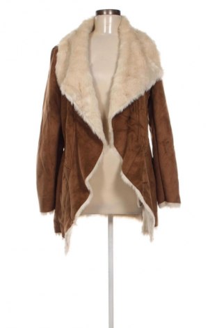 Női kabát F&F, Méret M, Szín Barna, Ár 16 019 Ft