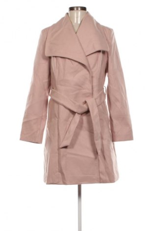 Дамско палто F&F, Размер M, Цвят Розов, Цена 60,99 лв.