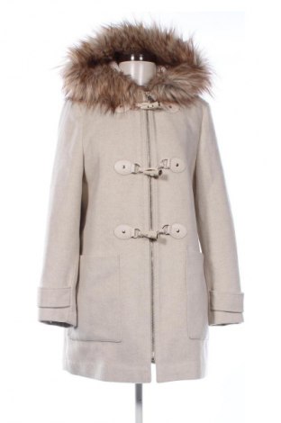 Dámsky kabát  F&F, Veľkosť M, Farba Béžová, Cena  45,00 €