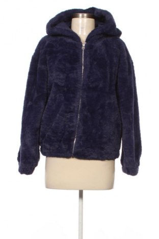 Damski płaszcz FRNCH, Rozmiar S, Kolor Niebieski, Cena 241,99 zł