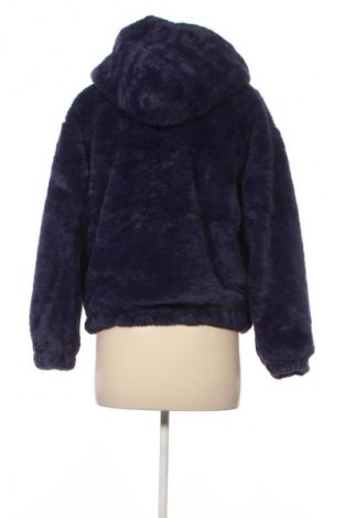 Damski płaszcz FRNCH, Rozmiar S, Kolor Niebieski, Cena 241,99 zł