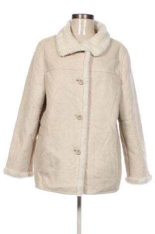 Дамско палто Fabiani, Размер M, Цвят Бежов, Цена 49,99 лв.