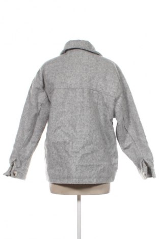 Дамско палто Fb Sister, Размер M, Цвят Сив, Цена 49,99 лв.