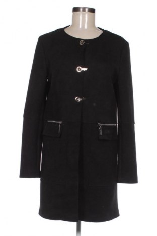 Damenmantel Femestage, Größe M, Farbe Schwarz, Preis 67,20 €