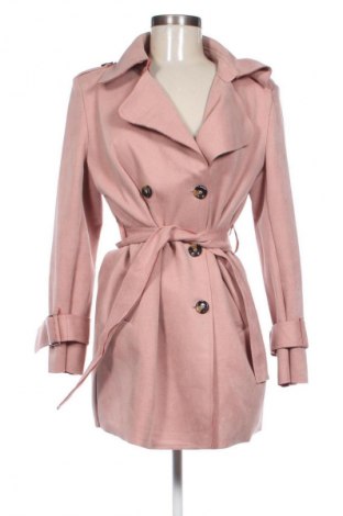 Γυναικείο παλτό Fine Collection, Μέγεθος S, Χρώμα Σάπιο μήλο, Τιμή 30,00 €