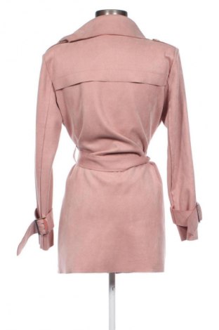 Γυναικείο παλτό Fine Collection, Μέγεθος S, Χρώμα Σάπιο μήλο, Τιμή 30,00 €