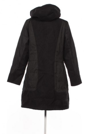 Damenmantel Gelco, Größe M, Farbe Schwarz, Preis 9,99 €