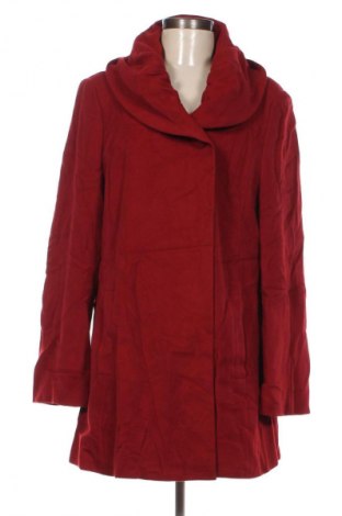 Γυναικείο παλτό Gerry Weber, Μέγεθος L, Χρώμα Κόκκινο, Τιμή 62,99 €