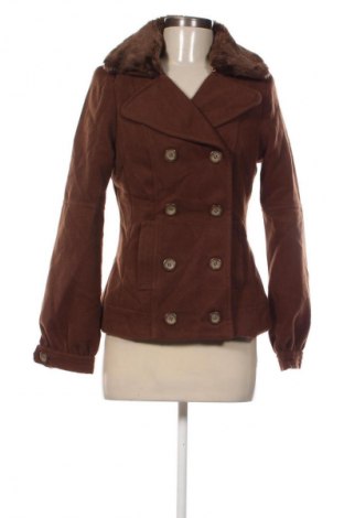 Damenmantel Gina, Größe S, Farbe Braun, Preis 29,99 €