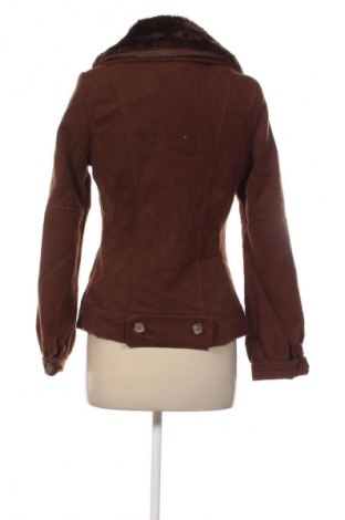 Damenmantel Gina, Größe S, Farbe Braun, Preis 29,99 €