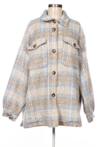 Dámský kabát  Gina, Velikost XXL, Barva Vícebarevné, Cena  749,00 Kč