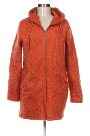 Damenmantel Gina Benotti, Größe M, Farbe Orange, Preis € 19,99