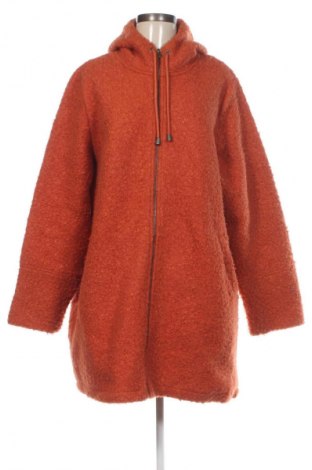 Dámský kabát  Gina Benotti, Velikost XXL, Barva Oranžová, Cena  639,00 Kč