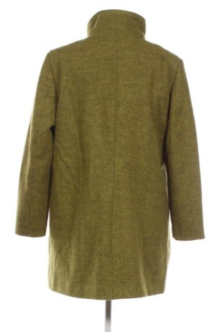Damski płaszcz Gina Laura, Rozmiar M, Kolor Zielony, Cena 220,69 zł