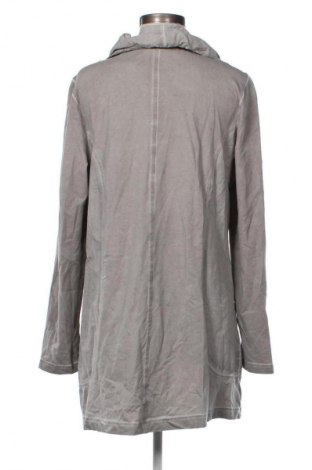 Дамско палто Gina Laura, Размер M, Цвят Сив, Цена 135,27 лв.