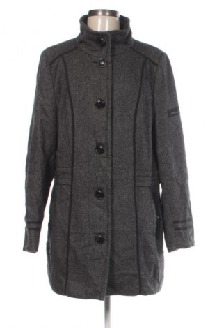 Női kabát Gina Laura, Méret M, Szín Szürke, Ár 23 329 Ft