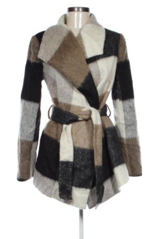 Damenmantel Gina Tricot, Größe M, Farbe Mehrfarbig, Preis 17,99 €