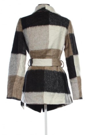 Damenmantel Gina Tricot, Größe M, Farbe Mehrfarbig, Preis 17,99 €