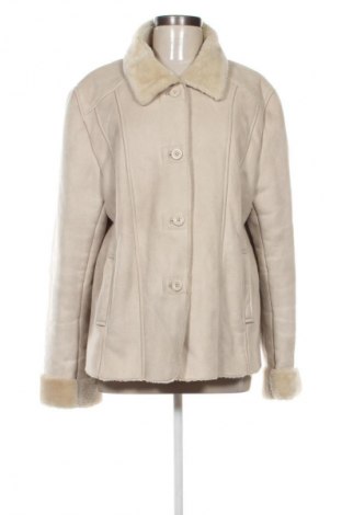 Дамско палто Gipsy, Размер XXL, Цвят Бежов, Цена 109,99 лв.