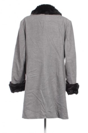 Damski płaszcz Gloockler, Rozmiar XXL, Kolor Szary, Cena 214,99 zł