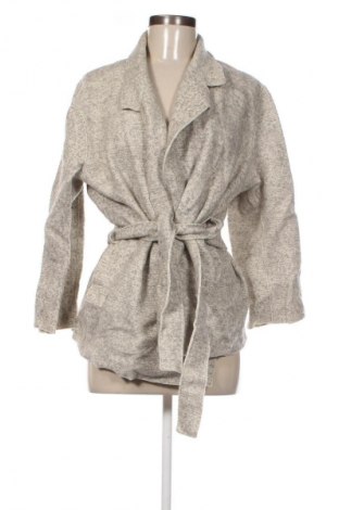 Palton de femei Grune Erde, Mărime L, Culoare Gri, Preț 124,99 Lei