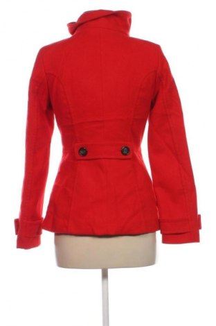 Damenmantel H&M, Größe XS, Farbe Rot, Preis 23,99 €