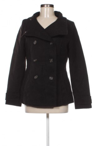 Damenmantel H&M, Größe M, Farbe Schwarz, Preis 20,99 €