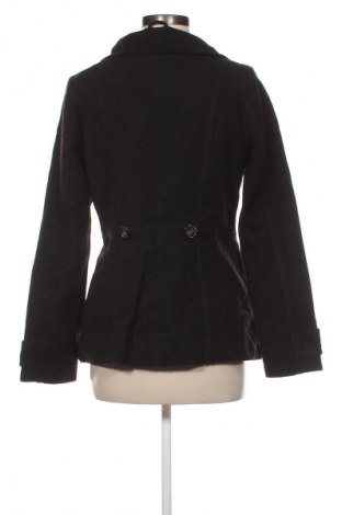 Damenmantel H&M, Größe M, Farbe Schwarz, Preis 20,99 €