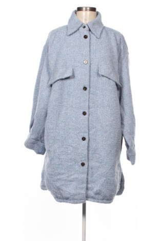 Damenmantel H&M, Größe L, Farbe Blau, Preis 49,99 €