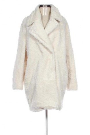Palton de femei H&M, Mărime M, Culoare Ecru, Preț 238,99 Lei