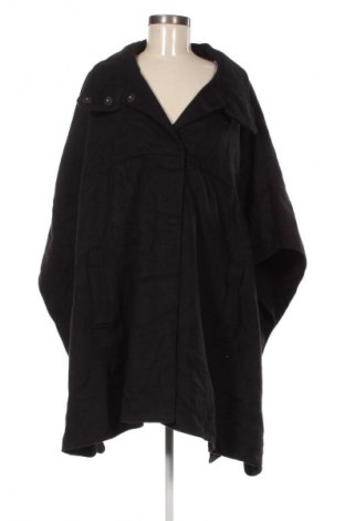 Dámský kabát  H&M, Velikost L, Barva Černá, Cena  559,00 Kč