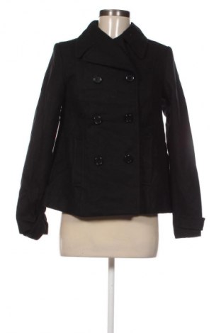 Damenmantel H&M, Größe S, Farbe Schwarz, Preis 24,99 €