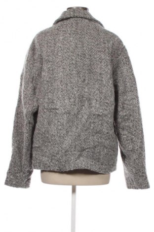 Дамско палто H&M, Размер L, Цвят Многоцветен, Цена 57,99 лв.