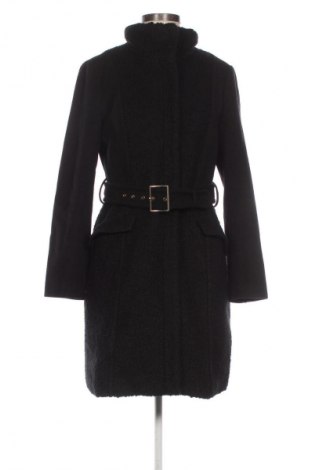 Дамско палто H&M, Размер M, Цвят Черен, Цена 74,99 лв.