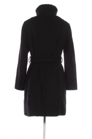Дамско палто H&M, Размер M, Цвят Черен, Цена 74,99 лв.