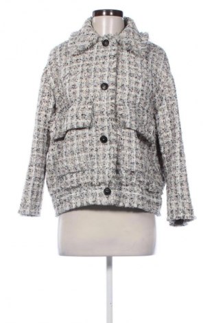 Damenmantel H&M, Größe S, Farbe Mehrfarbig, Preis 21,99 €