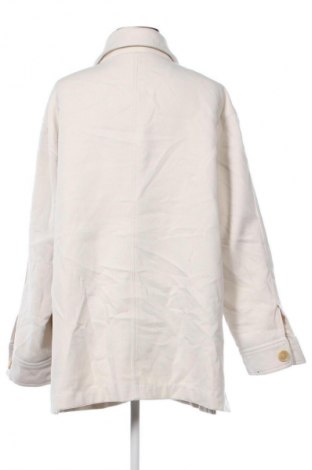 Damenmantel H&M, Größe L, Farbe Ecru, Preis € 52,99