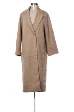 Dámsky kabát  H&M, Veľkosť XS, Farba Béžová, Cena  42,95 €