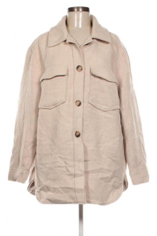 Dámsky kabát  H&M, Veľkosť L, Farba Béžová, Cena  41,95 €