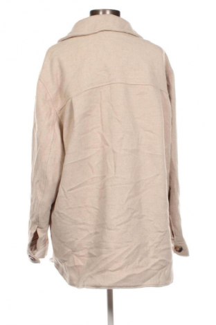 Dámsky kabát  H&M, Veľkosť L, Farba Béžová, Cena  41,95 €