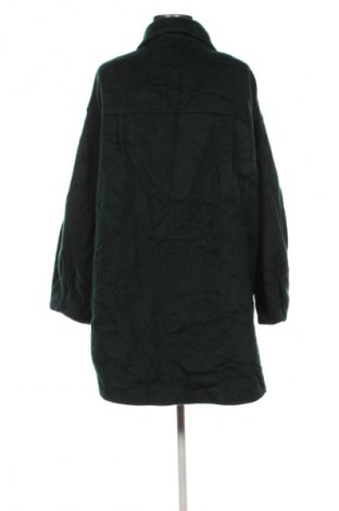 Γυναικείο παλτό H&M, Μέγεθος M, Χρώμα Πράσινο, Τιμή 20,99 €