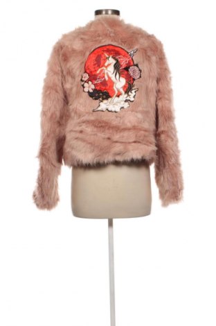 Γυναικείο παλτό H&M, Μέγεθος M, Χρώμα Ρόζ , Τιμή 41,99 €