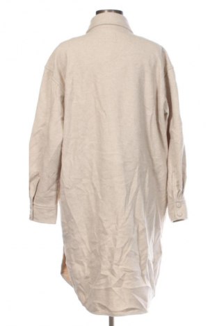 Γυναικείο παλτό H&M, Μέγεθος M, Χρώμα  Μπέζ, Τιμή 23,99 €