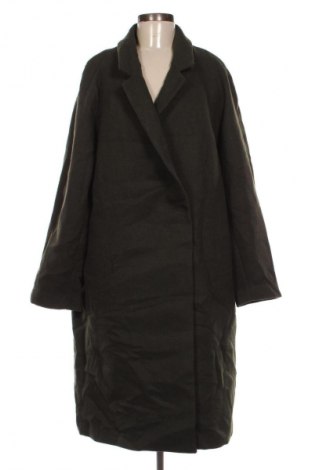 Palton de femei H&M, Mărime XL, Culoare Verde, Preț 184,99 Lei