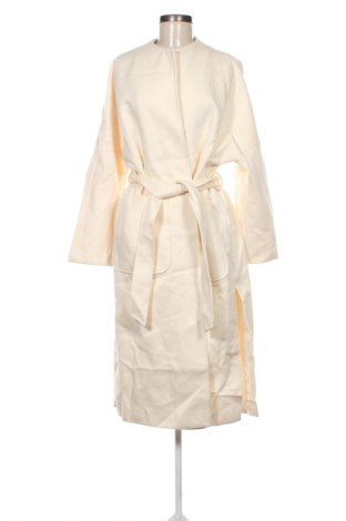 Damenmantel H&M, Größe S, Farbe Ecru, Preis 74,99 €