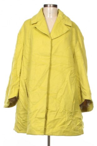 Γυναικείο παλτό H&M, Μέγεθος S, Χρώμα Κίτρινο, Τιμή 53,99 €