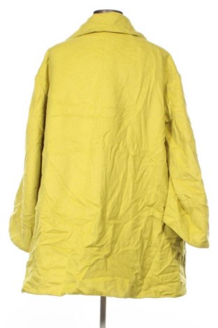 Γυναικείο παλτό H&M, Μέγεθος S, Χρώμα Κίτρινο, Τιμή 53,99 €