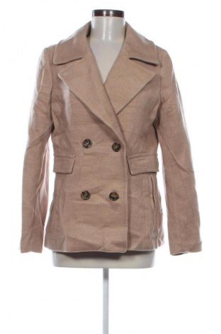 Palton de femei H&M, Mărime L, Culoare Maro, Preț 118,99 Lei